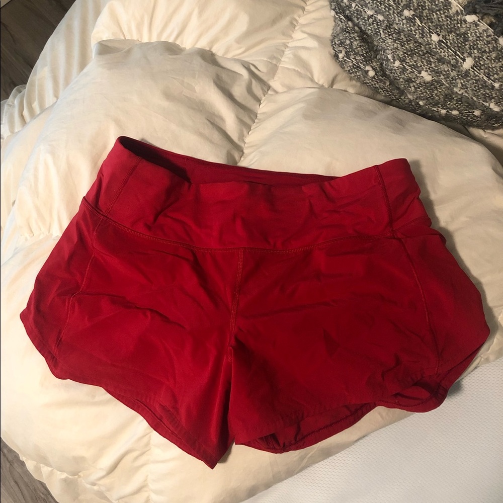 Lululemon Running Shorts